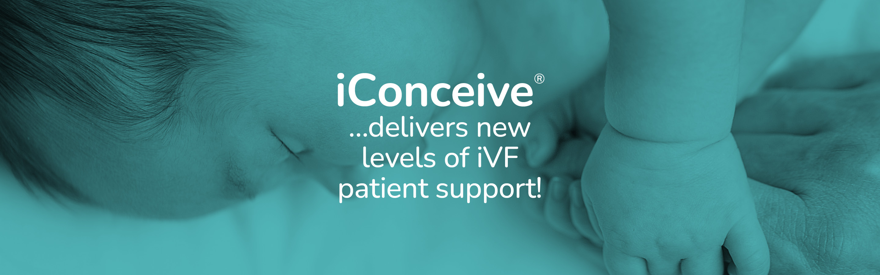 iConceive delivers new levels of iVF patient support