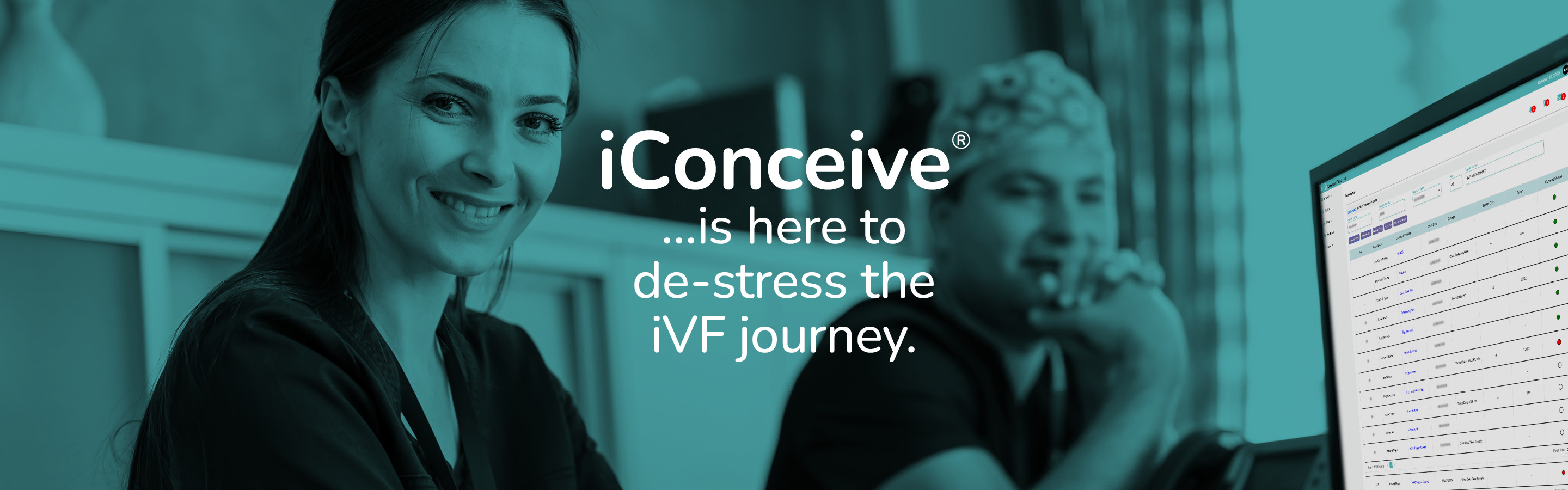 iConceive is here to de-stress the IVF journey